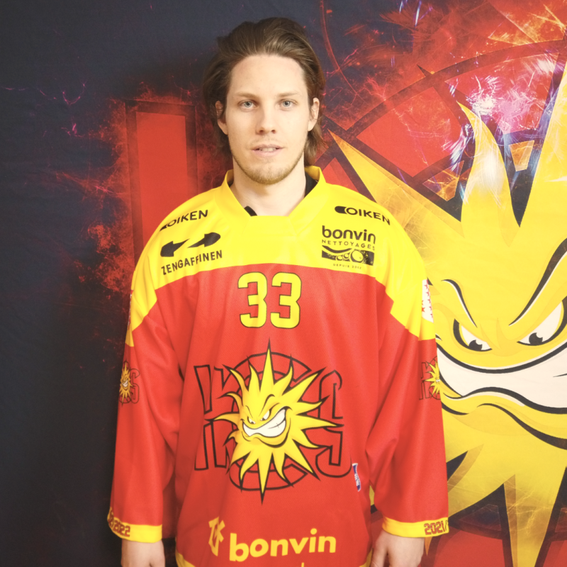 Mathieu Maret rejoint Sierre
