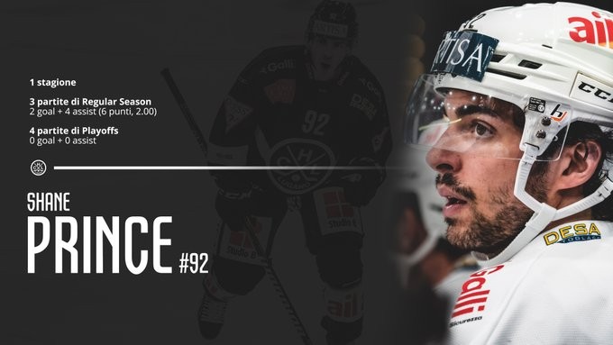 Shane Prince et Leland Irving ne seront pas non plus prolongé par Lugano