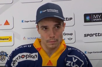 Reto Suri à l'interview