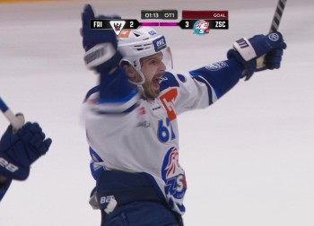 Zurich et Zoug à une marche de la finale