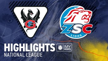 Résumé vidéo du match Fribourg vs Zurich