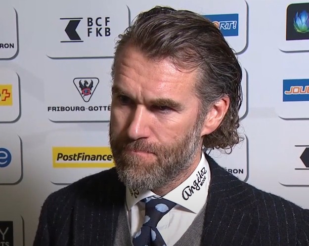 Interview d'après-match de Christian Dubé et Justin Azevedo