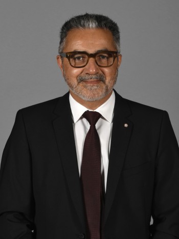 Christophe Stucki collabore avec Chris McSorley sur le projet de Sierre