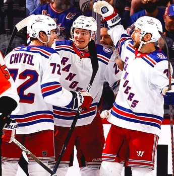 Les autres faits à retenir de cette nuit de NHL