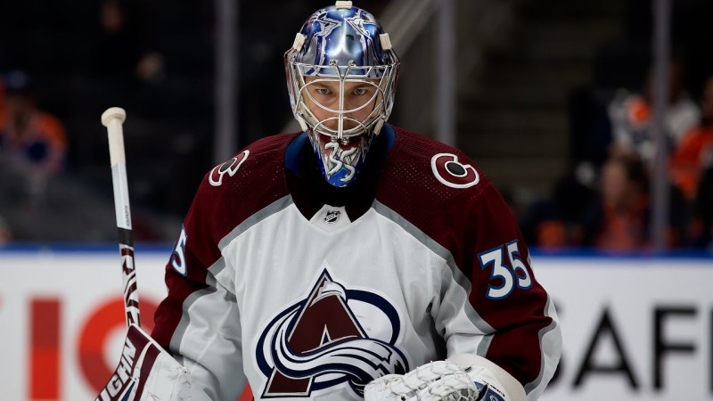 Les 10 plus beaux arrêts de la dernière semaine de NHL