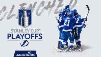 Le Lightning valide son ticket pour les séries
