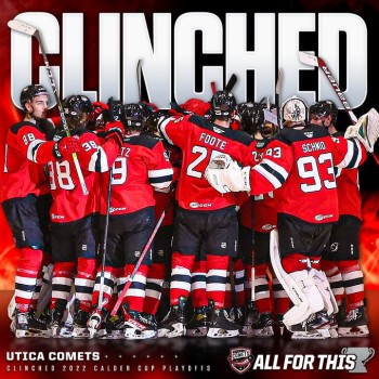 Akira Schmid toujours en verve en AHL et une qualification pour les play-offs