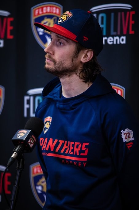 Sergei Bobrovsky bat le record de franchise de Roberto Luongo