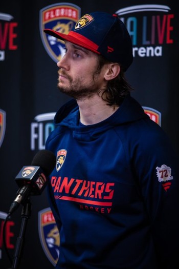 Sergei Bobrovsky bat le record de franchise de Roberto Luongo