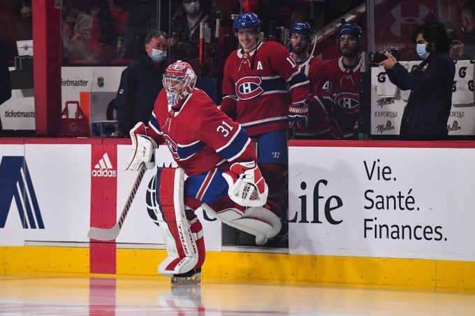 Gardiens ayant joué au moins 800 matchs pour la même franchise
