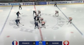 Résumé vidéo du match France vs Suisse