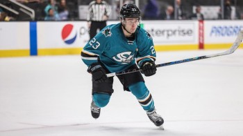 Thomas Bordeleau sous contrat avec les Sharks
