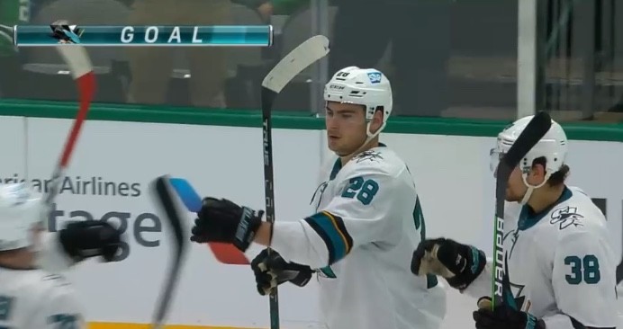 Des points et des fortunes diverses pour nos Suisses de NHL