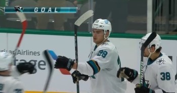 Des points et des fortunes diverses pour nos Suisses de NHL