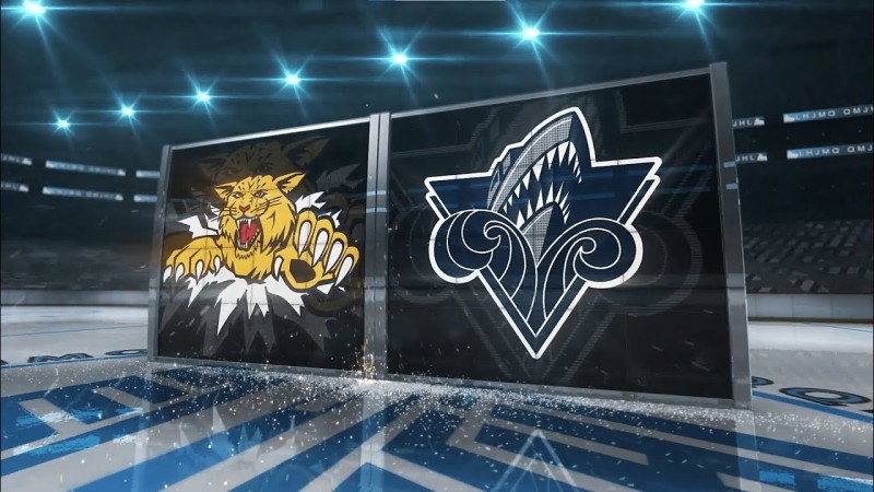 Des Suisses buteurs dans le derby de LHJMQ