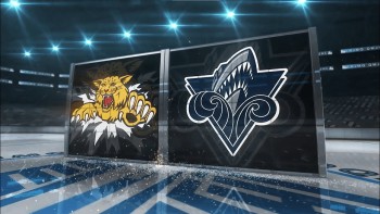 Des Suisses buteurs dans le derby de LHJMQ