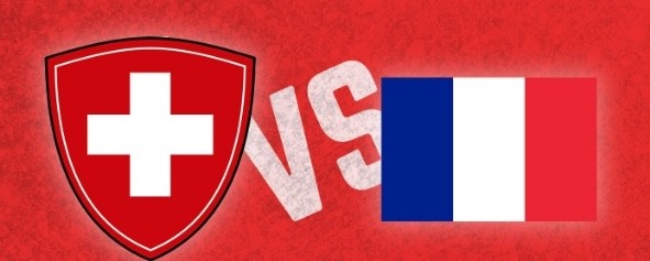 La Suisse signe une nouvelle victoire face à la France