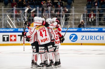 Trois nouveaux joueurs convoqués pour la deuxième semaine de préparation de l'équipe suisse