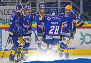 Kloten à une victoire de la National League