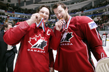 Le Canada a désigné son staff pour les Mondiaux