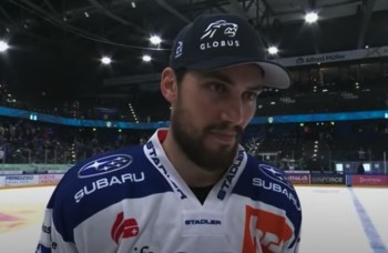 Interview d'après-match de Marco Pedretti et Niklas Hansson