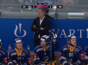 Dan Tangnes n'a pas pu prendre le coach challenge qu'il désirait et qui lui aurait donné raison