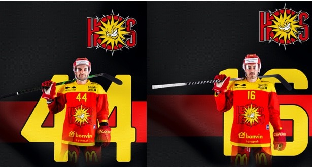 Deux prolongations du côté de Sierre