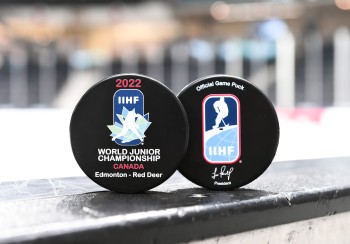 Le Mondial et la Coupe Hlinka-Gretzky se joueront en Alberta cet été