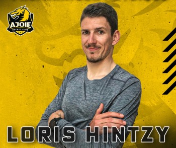 Loris Hintzy prendra soin des Ajoulots