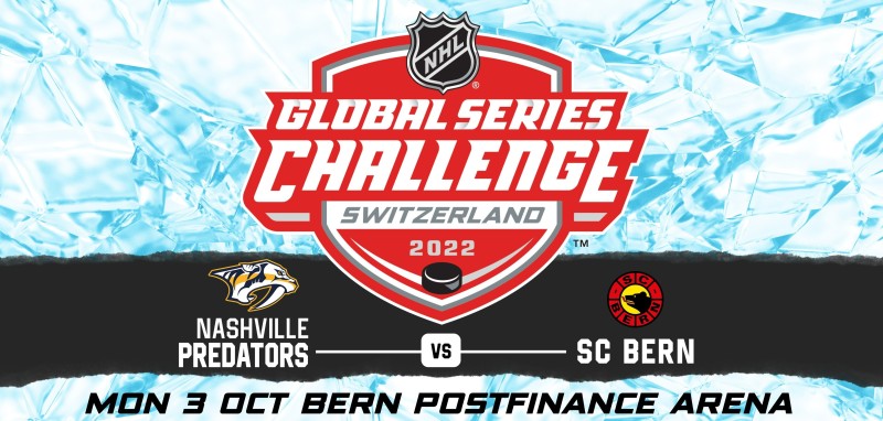 Nashville affrontera Berne