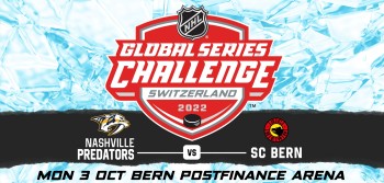 Nashville affrontera Berne