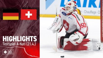 Résumé vidéo du match  Allemagne - Suisse