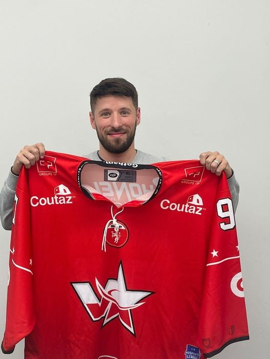 Rémy Rimann retrouve Martigny