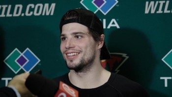 Kevin Fiala grimpe dans les tabelles du Wild
