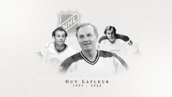 Deux vidéos hommage à Guy Lafleur