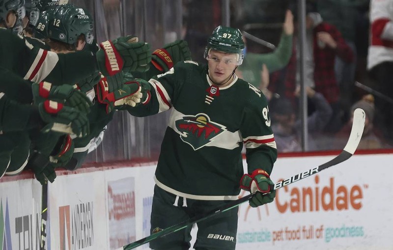 Joueurs russes avec plus de 100 points dans une saison de NHL