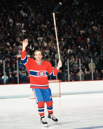 Quelques records de franchise de Guy Lafleur avec le Canadien de Montréal