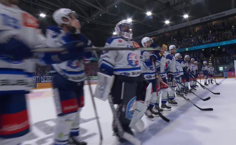 Zurich n'est plus qu'à une victoire du titre