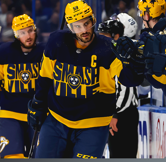 Plus de points à l'extérieur par un défenseur de NHL