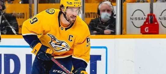 Roman Josi établi également sa marque au niveau des assists