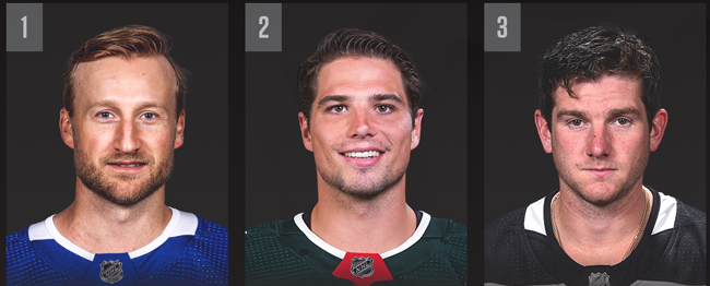 Kevin Fiala une nouvelle fois seconde étoile de la semaine en NHL