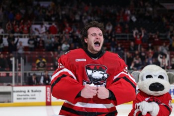 L'Americano-suisse Joey Daccord a vécu une saison régulière record