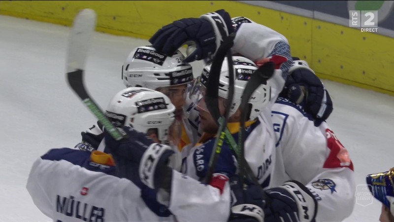 Zoug se relance magnifiquement dans cette finale