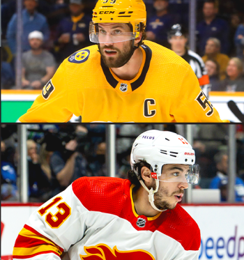 Les Predators ont toutes leurs cartes en main pour se qualifier pour les play-offs