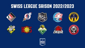 Une Swiss League à dix équipes la saison prochaine