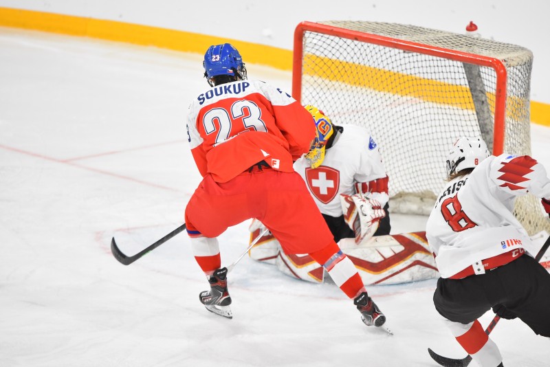 Mondiaux U18 : la Suisse laminée en quarts de finale