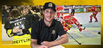 Kevin Fey explique son départ de Bienne