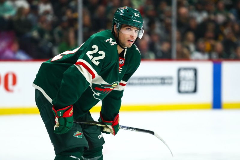 Kevin Fiala revient sur sa saison record alors que son avenir sera sans doute ailleurs qu'au Wild