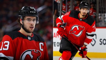 Nico Hischier et Jonas Siegenthaler rejoindront l'équipe de Suisse