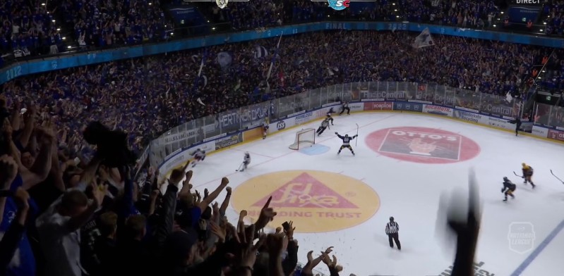 Zoug renverse complètement la série pour cueillir un second titre consécutif de champion suisse